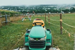 Hogyan válasszunk fűnyíró traktort?