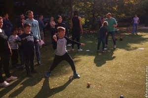 Közösségépítő foglalkozások az iskolában