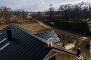 Tetőfedés szendvicspanellel - TOP 3 ok, amiért megéri!