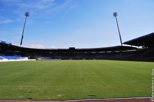 Milyen típusú füvet használnak a sportpályákon?