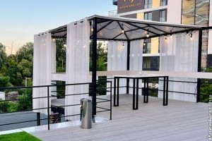 Varázsold hívogatóvá a teraszt, válassz exkluzív burkolatot!