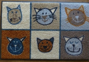 A megfelelő lábtörlő kiválasztása: Kicsi, de hatékony részlet