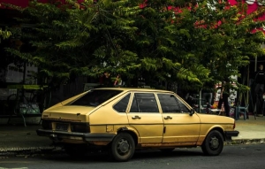 Az idős autókon sem feltétlenül nehéz túladni