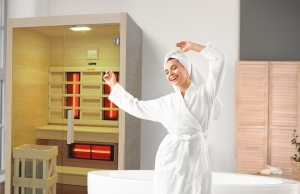 Miért érdemes szaunázni?
