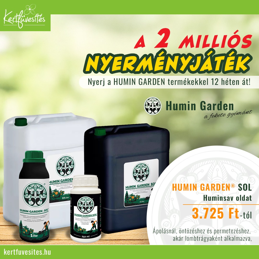 Nyereményjáték humin graden