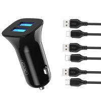 Egy hasznos kiegészítő utazáshoz: az autós töltő