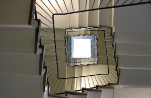 Modern megoldások lépcsőépítéshez