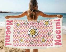 Mutasd meg az egyéniséged a nyaraláson: Tervezd meg a saját strandtörölköződet!
