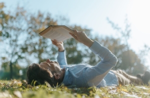 5+1 tipp, hogy megtaláld a számodra legmegnyugtatóbb olvasmányt