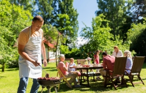 A kert is lehet wellness-oázis