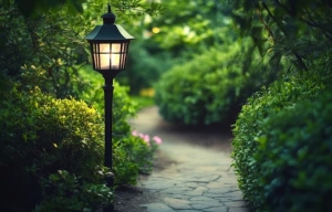 7 rejtett hibalehetőség a kerti világításban