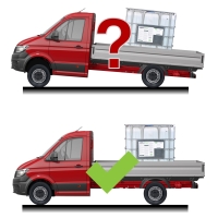 Termőföld, térkő, komposzt szállítása: hogyan bírja a pickupunk vagy kisteherautónk laprugója?