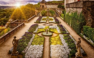 A legszebb kertek az elmúlt két évtizedből