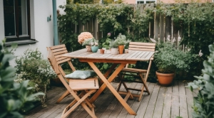 Egyszerű trükkök, hogy ne csak nyáron legyen élhető a kerti kuckó