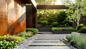 Mi az a COR-TEN acél, és miért lett a kortárs építészet kedvence?