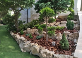 A kert, ahol a lélek is otthon van – Kozma Péter kertépítő hitvallása