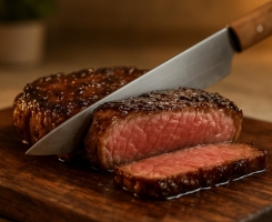 Minőségi alapanyagokból születő gasztroélmény