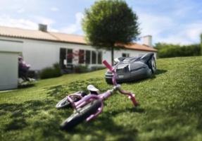 A jövő gyepápolói: robotfűnyírók mesterséges intelligenciával