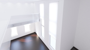 5 érv a gipszkarton használata mellett a modern belsőépítészetben