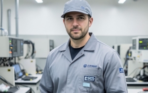Mi az az ESD-védelem a munkahelyeken, és miért ennyire fontos?