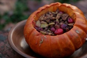 Sütőtökös receptek