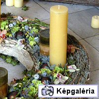 ADVENT 2005 KÉPEKBEN