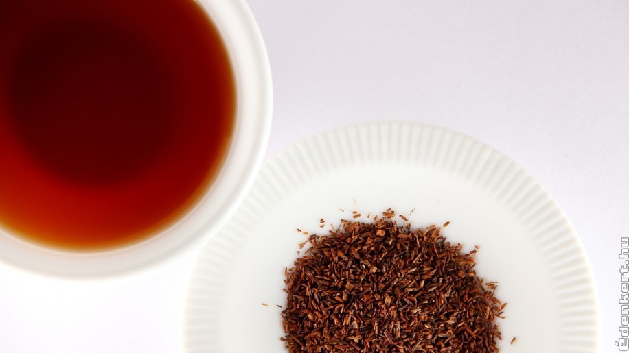 Teával az egészségért: Rooibos, az afrikai vöröstea