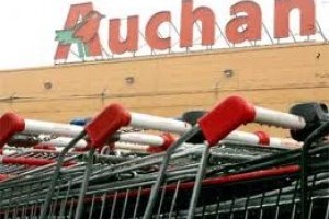 Mérgező ásványvizek - Auchan