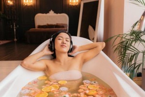 Hogy teheted még teljesebbé a fürdés élményét?