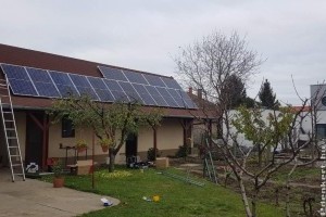 Téli energiatermelés napelemmel - lehetséges?