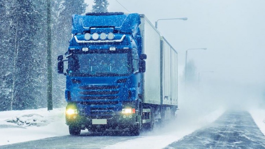 Hogyan készítsd fel a teherautód a hideg időszakra?