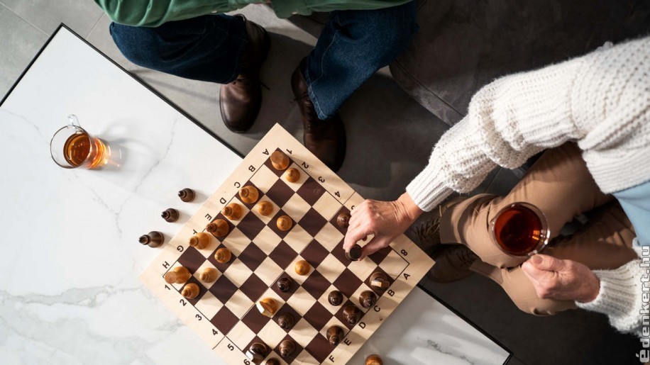 Sakk és intelligencia: hogyan fejleszd agykapacitásod sakkozással?