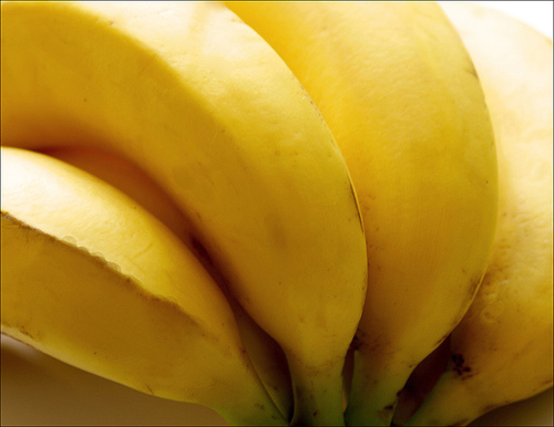 Bajban a banán?