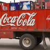 A Coca-Cola cég környezetvédő kampánya