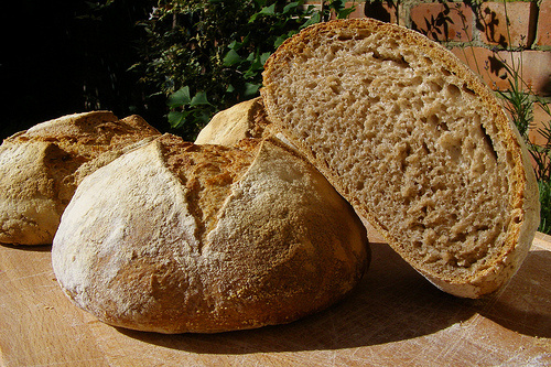 Barna-kenyér