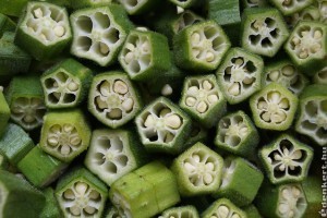 Okra: egy isteni zöldség, amiből nem lehet eleget enni