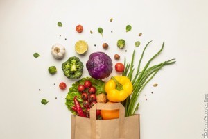 Zöldségtermesztés és a modern táplálkozás