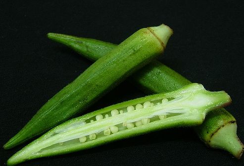 okra